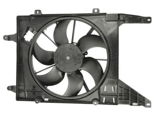 THERMOTEC D8R002TT Fan, engine cooling for RENAULT