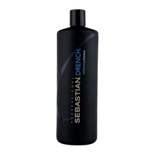 Sebastian Professional Drench Shampoo for Chemically Treated Hair | 33.8 fl oz