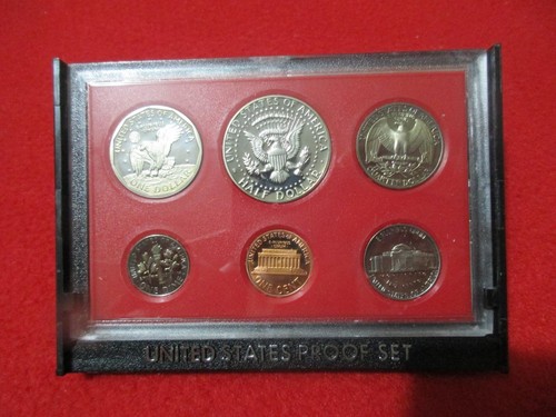 1980-S United States Proof Set. In Box of Issue. Ultra Cameos #MF-4538 - Picture 3 of 3
