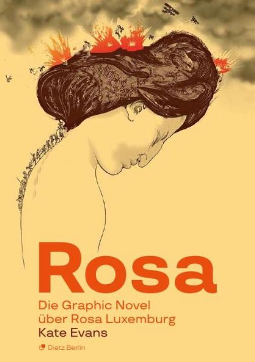 Rosa: Die Graphic Novel über Rosa Luxemburg - Bild 2