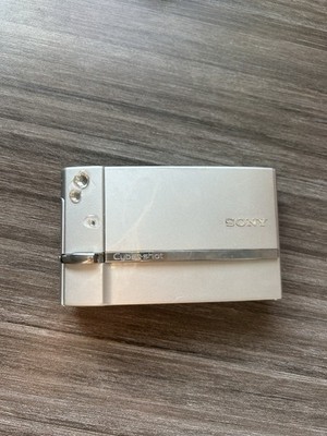 SONY STEADYSHOT DSC-T30