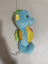 Fisher-Price Soothe Glow Seahorse Plush 2012