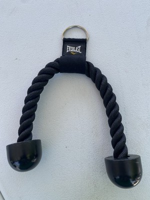 Everlast Tricep Rope Cable Attachment Gym Handle