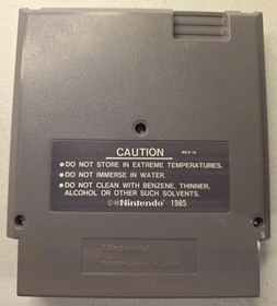 Rescue: The Embassy Mission NES, 1990) SOLO CARTUCHO