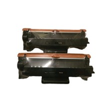 TN760 2-PACK BLACK TONER CARTRIDGES BROTHER TN760 2PK SEALED BAG