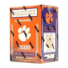 CLEMSON Tigers 2016 Panini Collection JERSEYs - Choose One - 10+ FREE S/H