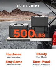 New 1 Pair Full Extension Drawer Slides 18 20 22 28 30 32 36 38 40 44 48 52 56