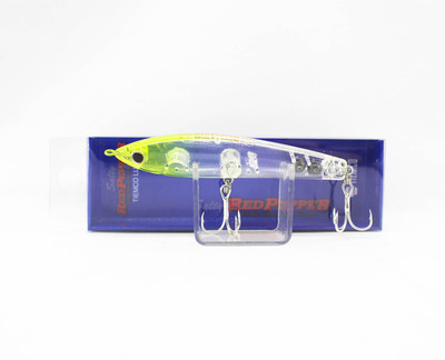 Tiemco Salty Red Pepper Baby Lipless Minnow Floating Lure SRPB-62 (3909)