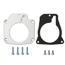 LS Drive By Cable Throttle Body Adapter Kit Compatible with LS3 4 Bolt Intake...
