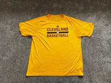 Cleveland Cavaliers Adidas T-shirt Men’s Size XL USED