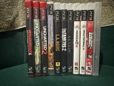 11 giochi ps3 tutti a 50? 