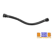 Audi KurbelgehÄUseentlÜFtungsschlauch Rohr A4 A6 A8 Passat 2.4 2.8 V6...