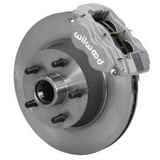 Wilwood Classic Series Dynalite Front Brake Kit For 65-69 Ford Mustang 140-13476