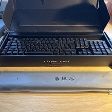 be quiet! Light Mount Tactile, Mechanical Keyboard, Factory-lubricated