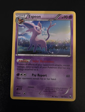 Pokemon TCG Espeon 48/108 Dark Explorers Non-Holo Rare - Ships PWE on eBay