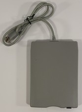 Smart Disk USB Powered External 3.5" inch Floppy Disk Drive Model FDUSB-TM2