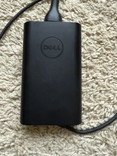 Genuine Dell AC Adapter 65W 6TFFF 19.5V 3.34A Laptop Charger