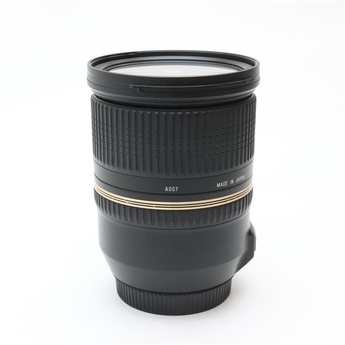 レンズ(ズーム) TAMRON SP 24-70mm F2.8 Di VC USD A007E Tamron 24-70mm f2.8 SP DI VC USD (A007) - Lens – Kamerastore