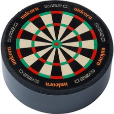 Image of Unicorn Ultra 2.0 Mini Dartboard - Dart Station/Dock