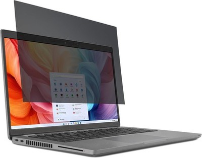 High Clarity Privacy Screens Filter for 14 inch 16:10 Laptops, Easy Installation