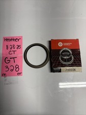 New Old Stock National Federal Mogul Oil Seal Part # 710106. Made In The USA.