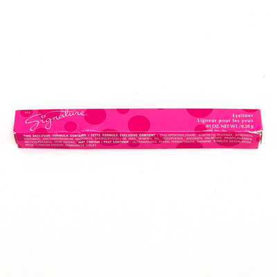 Mary Kay Signature Eyeliner .01 oz Charcoal 9049 Discontinued-New-Free Shipping