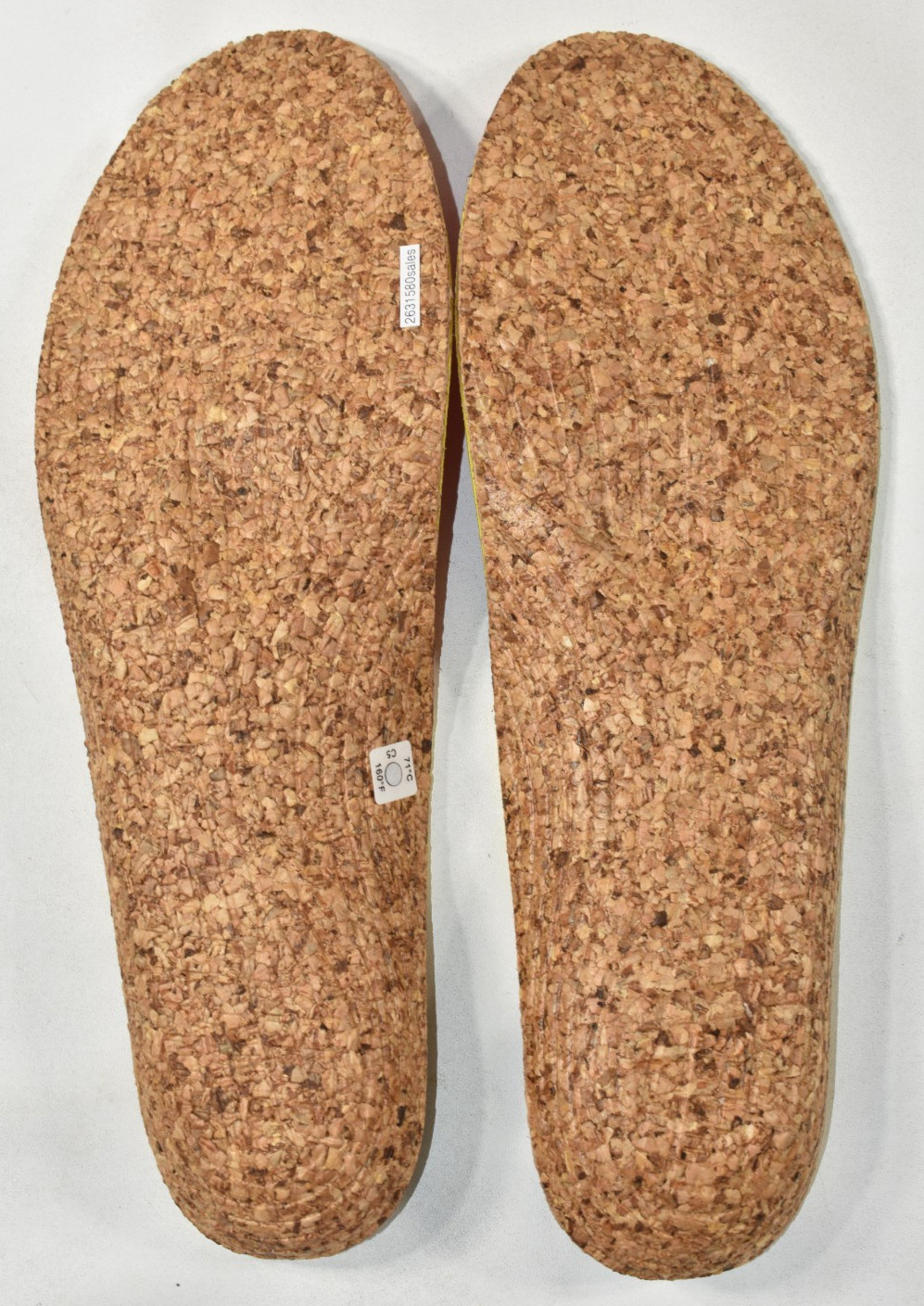 Sole Insoles Performance Medium with Met Pad Men Size 9 Women 11 NEW Open Box