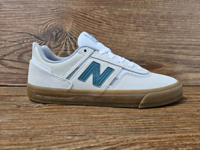 New Balance Numeric 306 Jamie Foy Sea Salt Green Shoes NM306RUP