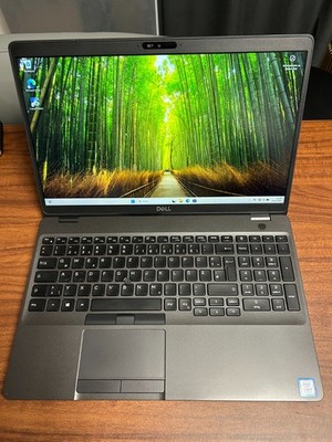 Dell Latitude 5500 | i5-8365U | 16GB RAM | 512GB NVMe | Win 11 Pro