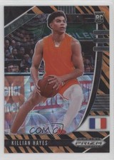 2020-21 Panini Prizm Draft Picks Choice Tiger Stripes Killian Hayes #52 4f5