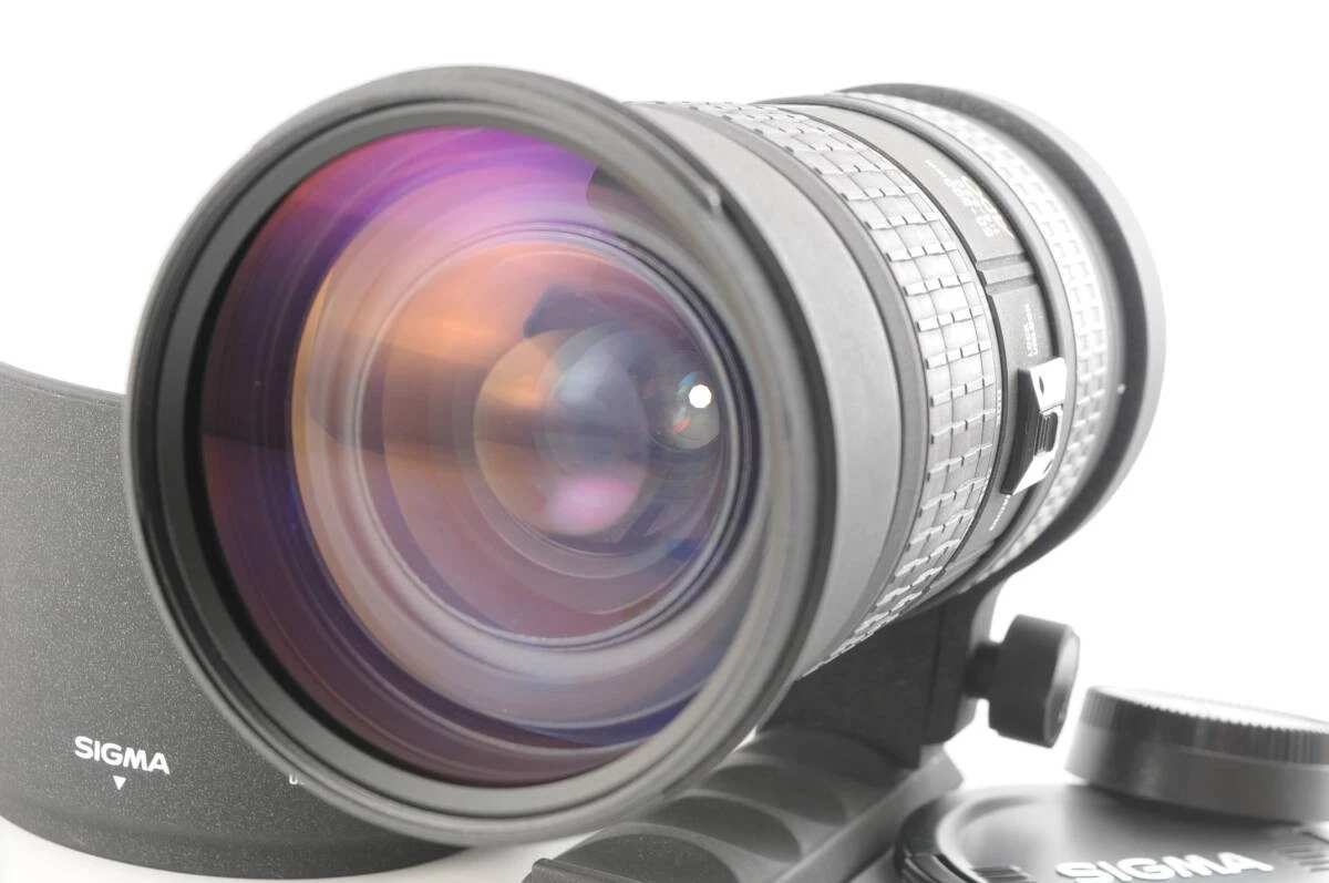 Sigma Nikon F 50-500mm Camera Lenses for sale | eBay