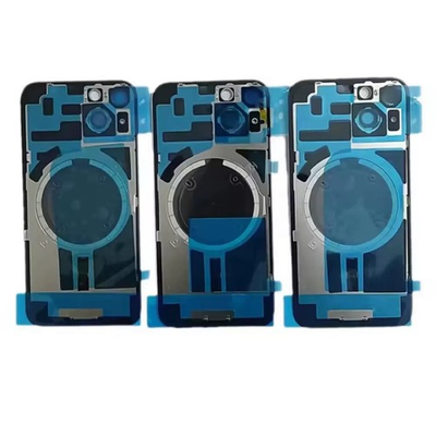 #ad Back Glass replacement Big hole For iPhone 11 12 13 14 15 16 XR X Rear Cover Lot $84.17