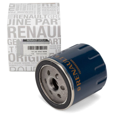 ORIGINAL Renault Ölfilter CLIO IV MEGANE III IV SCENIC III 1.5dCi 152089599R