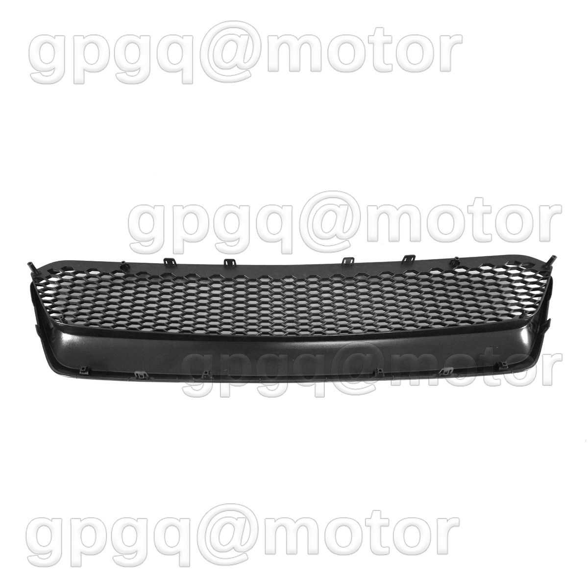 For Subaru Impreza WRX STI 10th 2008-11 Gloss Black JDM Style