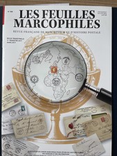 Les Feuilles Marcophiles N. 368, 2017