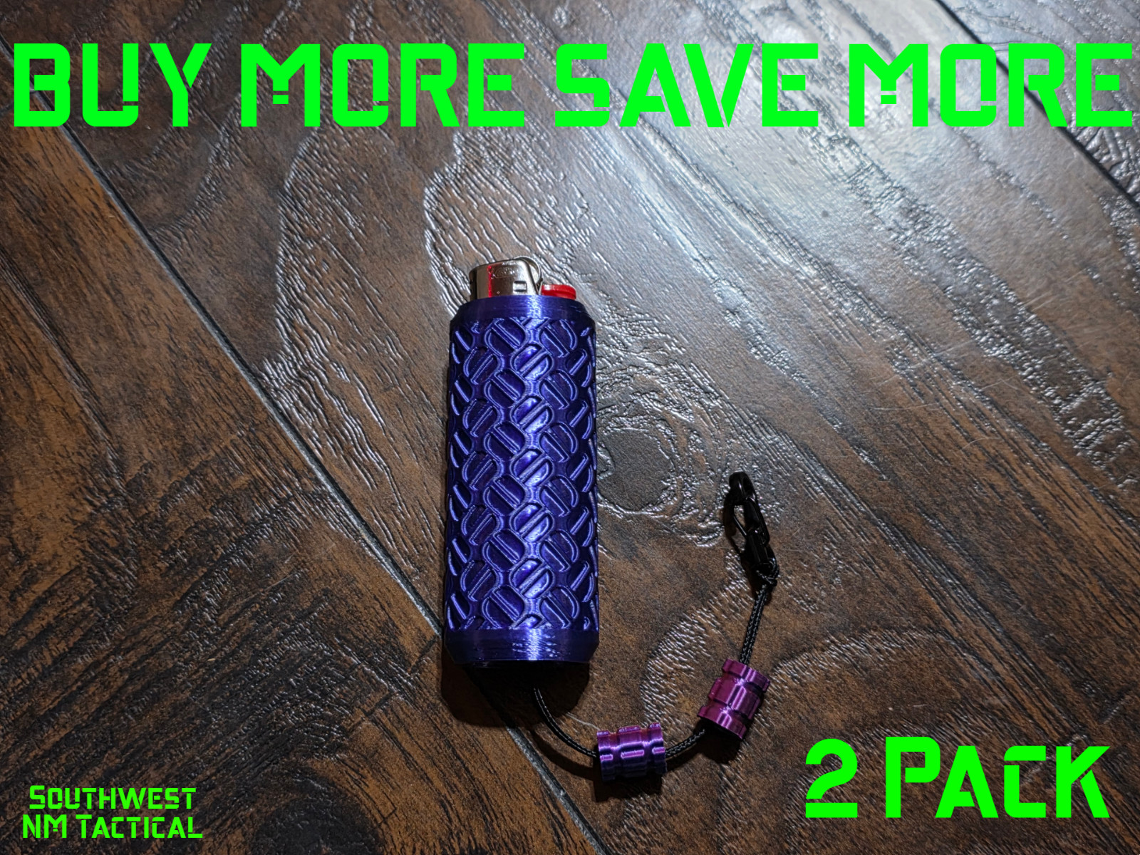 Keychain Case Sleeve  2 Pack
