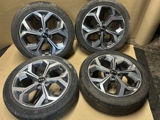 Kia Ceed 2019 year 17 INCH Alloy Wheels,good tyres 