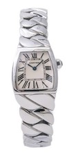 Cartier La Dona 22mm W660012I Stainless Steel Men's Watch