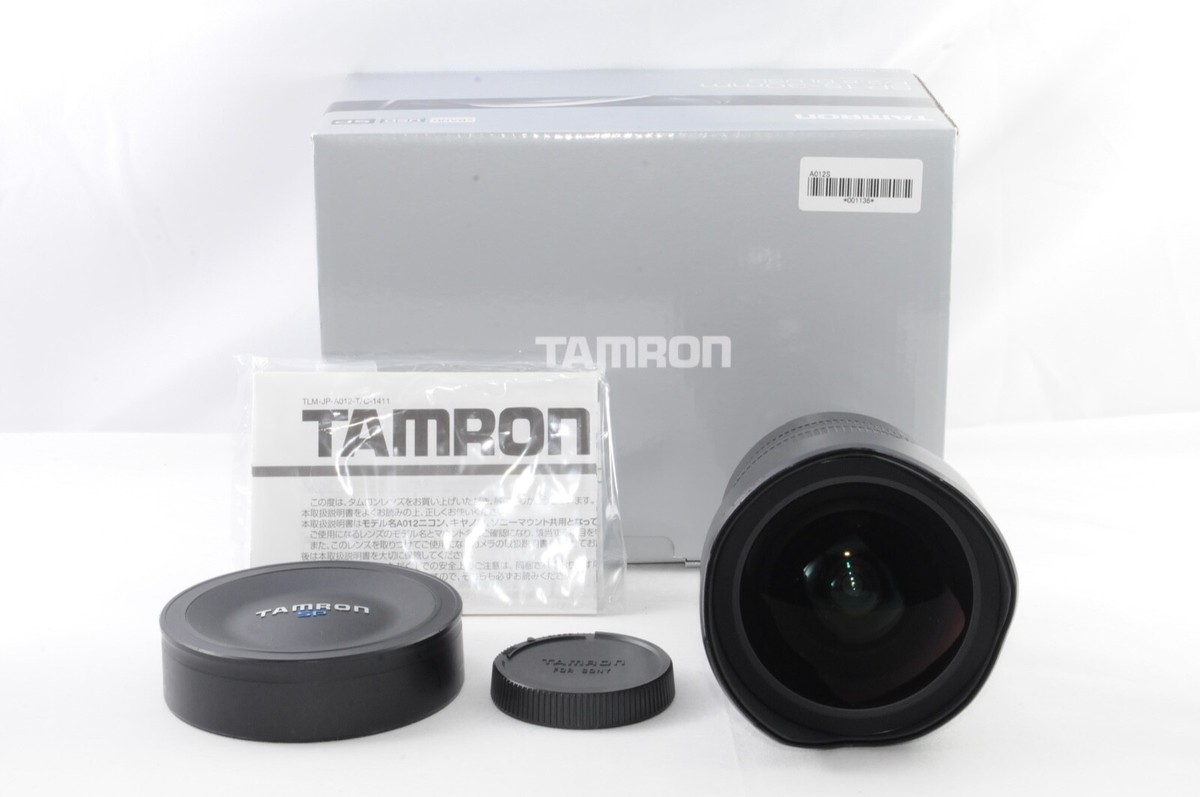 Excellent +++++] Tamron SP 15-30mm f/2.8 for SONY A from JAPAN