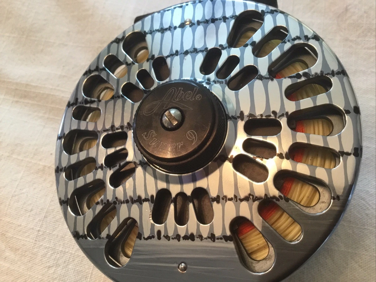 9-10 Fly Fishing Reels for sale | eBay