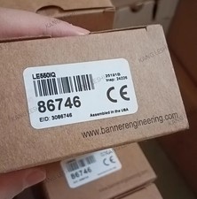 1 PC NEW FOR BANNER LE550IQ Laser Sensor