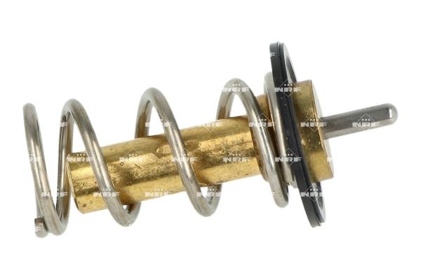 Coolant Thermostat fits VOLVO XC70 Mk2 2.4D 07 to 16 NRF 31293556 Quality New