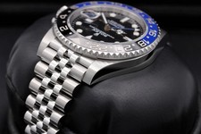 Rolex GMT-Master II "Batgirl" 126710BLNR 5