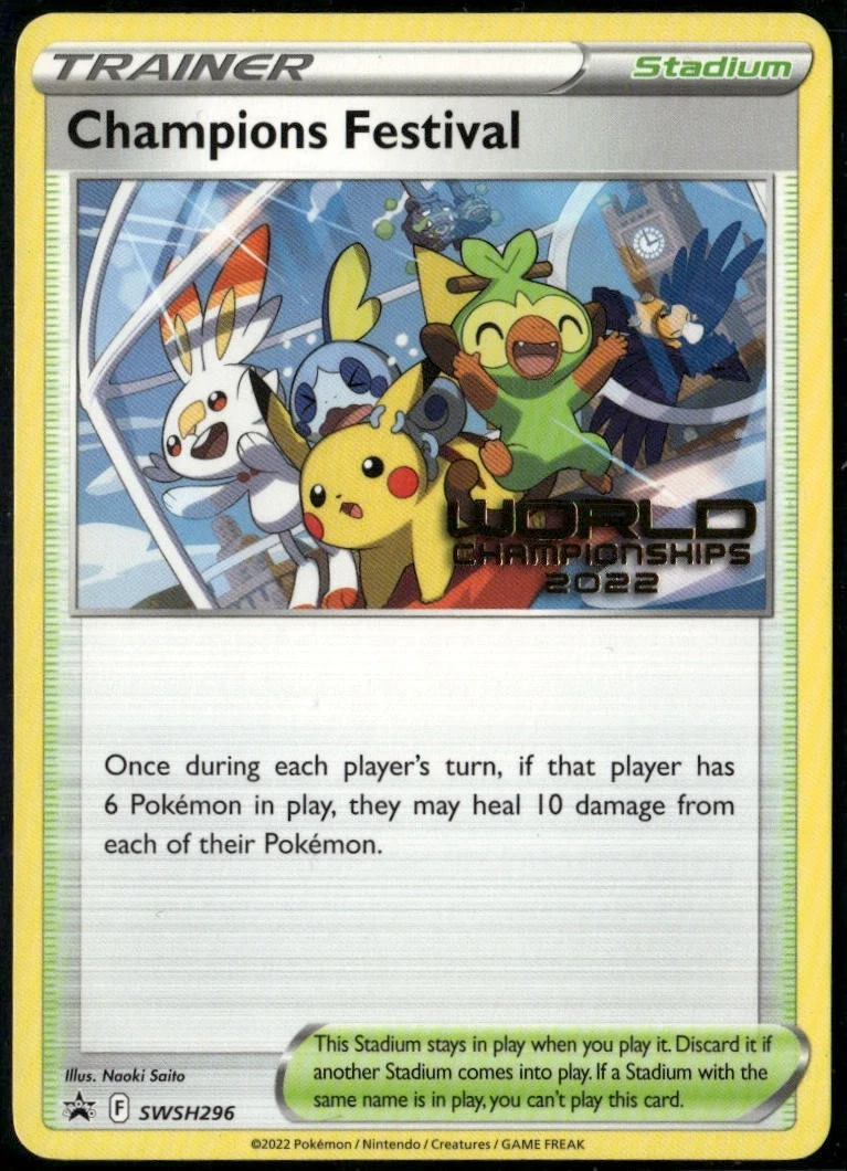 Champions Festival Pokémon TCG Cards for sale | eBay