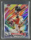 ROMAN ANTHONY 2026 TOPPS FINEST #S-1 ROOKIE SMASHING THROUGH RC RED SOX