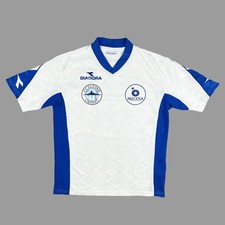 Slovan Liberec 2003-2004 Away Football Soccer Shirt Jersey Diadora Size L