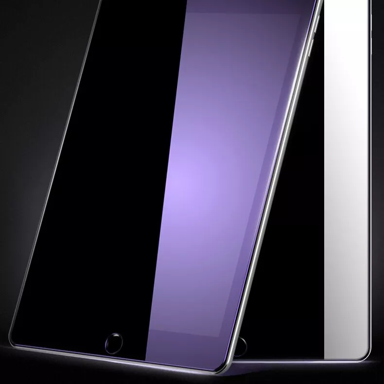 Anti UV Light Tempered Glass Screen Protector for Ipad 7/8/9 mini Air pro 11/12 - Image 3 of 4