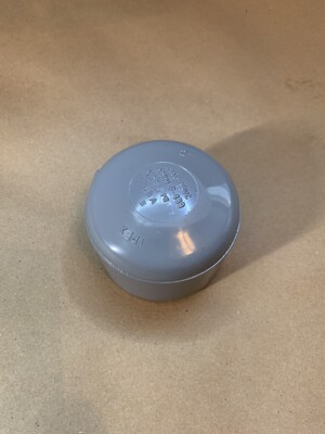 New IPEX SCH 80 CPVC 2  End Cap Socket Connect
