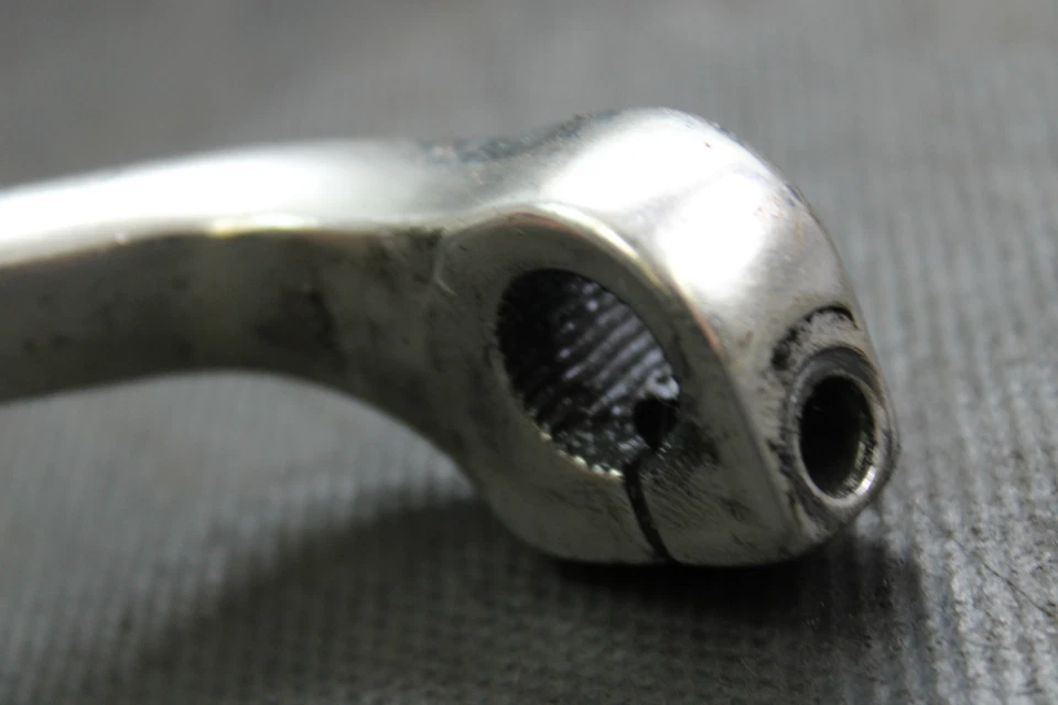 Pedal de cambio de aluminio Honda Crf450x MSR 2007 B4402 Foto 4 de 4