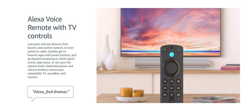 Amazon Fire TV Stick (3rd Gen) FHD Media Streamer w/ Alexa Voice Remote -3rd Gen - Picture 12 of 21